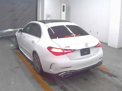 2023 MERCEDES-BENZ C-CLASS 照片 2