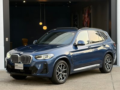 BMW X3 - 1