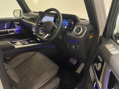 MERCEDES-BENZ G-CLASS - 2