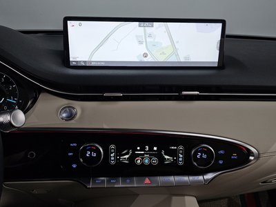 2022 Genesis GV70 — миниатюра 20