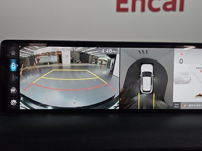 2022 Genesis GV70 — миниатюра 22