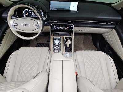 2020 Genesis GV80 照片 5