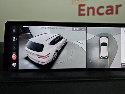 2020 Genesis GV80 缩略图 15