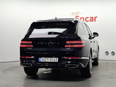 2020 Genesis GV80 照片 3