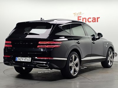 2020 Genesis GV80 照片 4
