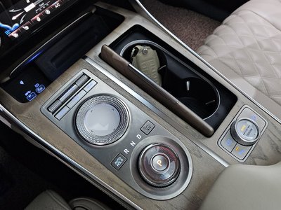 2020 Genesis GV80 照片 9