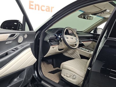 2020 Genesis GV80 照片 10