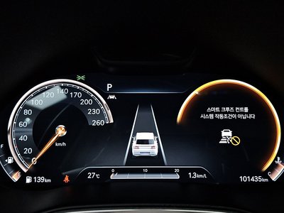 2020 Genesis GV80 照片 8