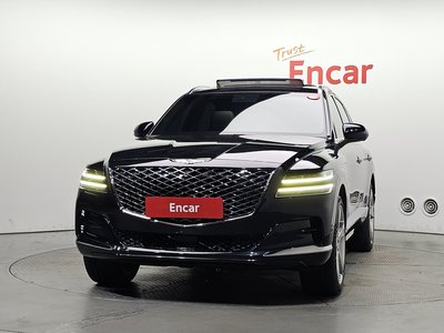 2020 Genesis GV80 照片 2