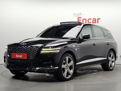 2020 Genesis GV80 照片 1