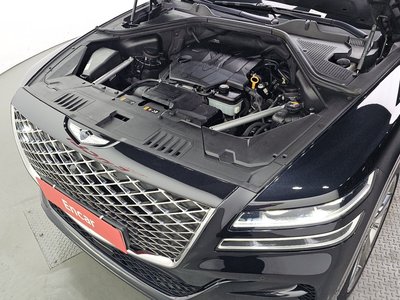 2020 Genesis GV80 照片 7