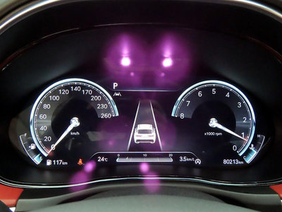 2021 Genesis GV70 — фото 7