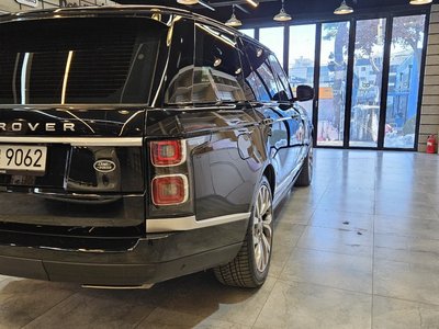 2020 LAND Rover RANGE ROVER 照片 7