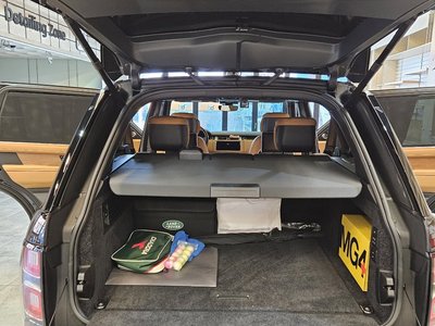 2020 LAND Rover RANGE ROVER 缩略图 12