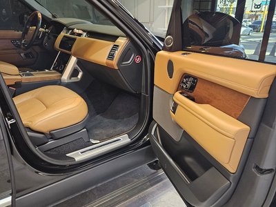 2020 LAND Rover RANGE ROVER 照片 4