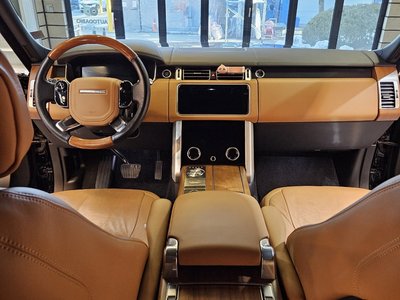2020 LAND Rover RANGE ROVER 缩略图 11