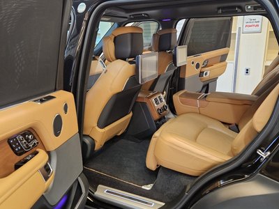 2020 LAND Rover RANGE ROVER 照片 9