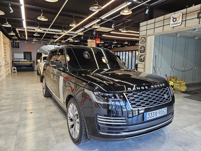 2020 LAND Rover RANGE ROVER 缩略图 19
