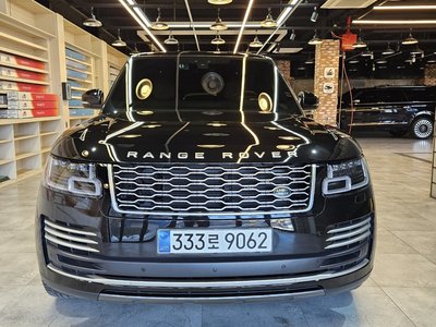 2020 LAND Rover RANGE ROVER 照片 1