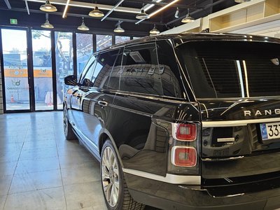 2020 LAND Rover RANGE ROVER 照片 6