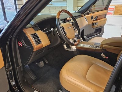 2020 LAND Rover RANGE ROVER 照片 10