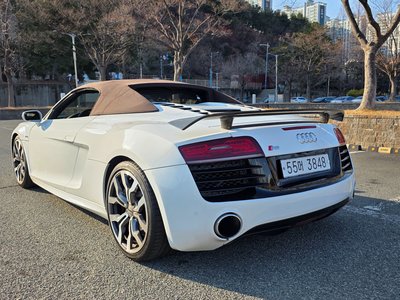 AUDI R8 - 5