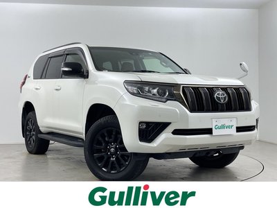 TOYOTA LAND CRUISER PRADO - 2