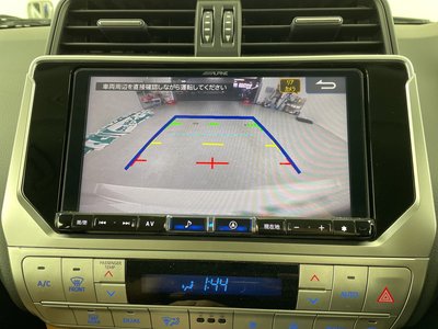 TOYOTA LAND CRUISER PRADO - 6