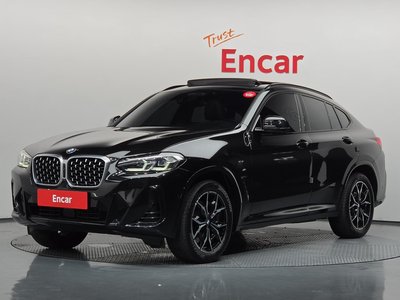 2024 BMW X4 — фото 1