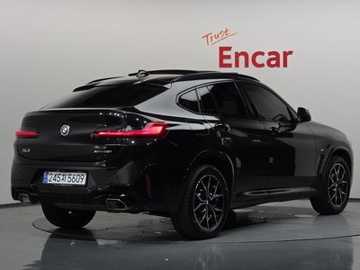 2024 BMW X4 — фото 4