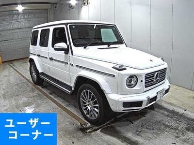 2020 Mercedes-BENZ G-CLASS 照片 1
