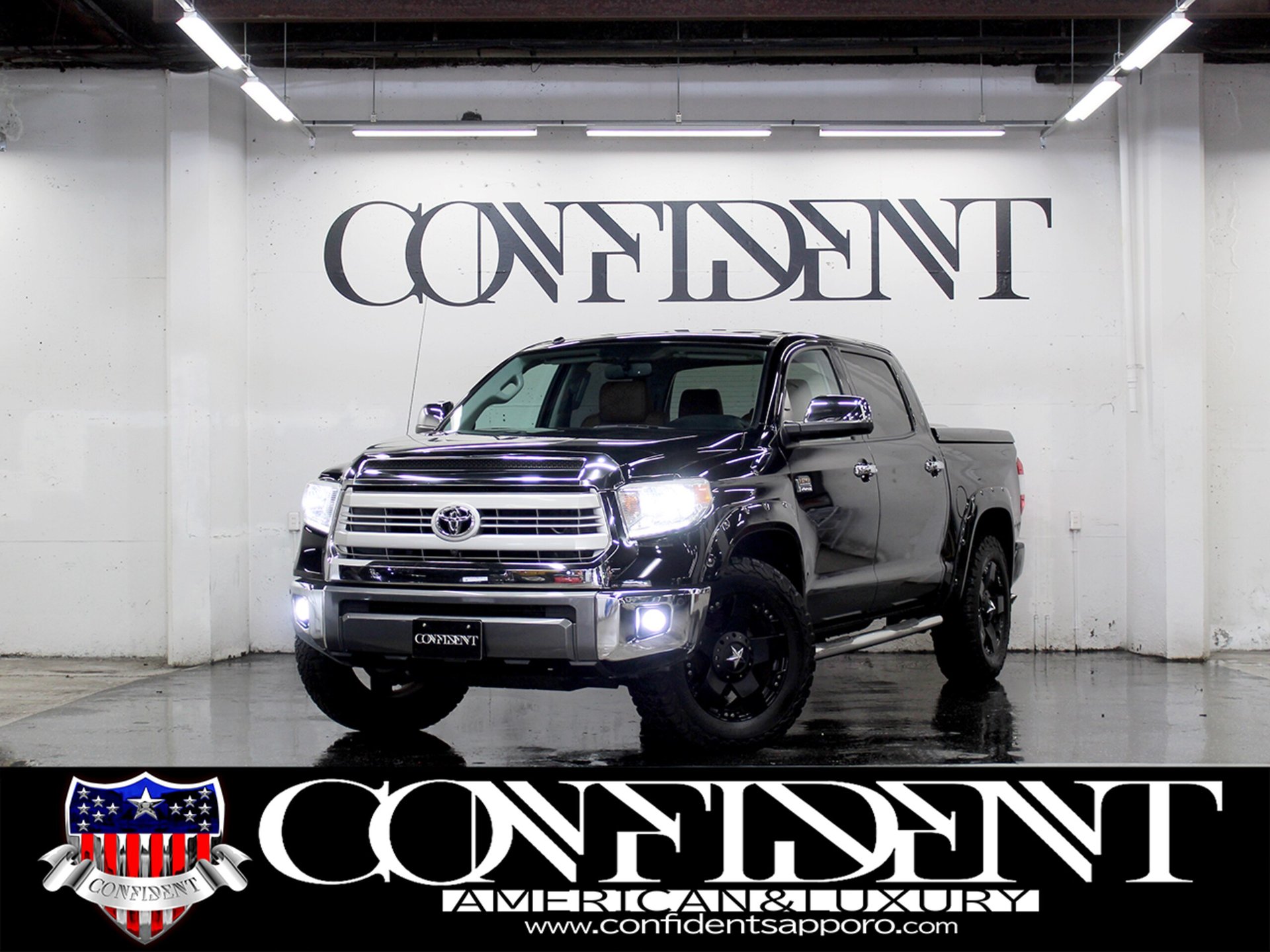 TOYOTA TUNDRA - View 1