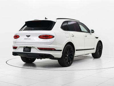 BENTLEY BENTAYGA - 5