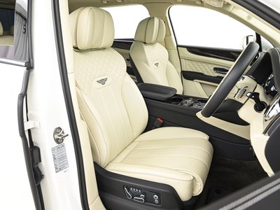 BENTLEY BENTAYGA - 9