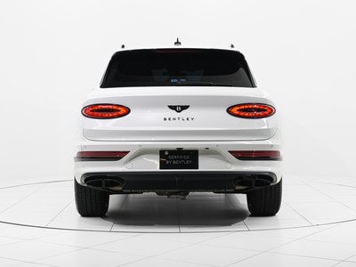 BENTLEY BENTAYGA - 6