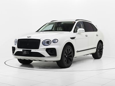 BENTLEY BENTAYGA - 3