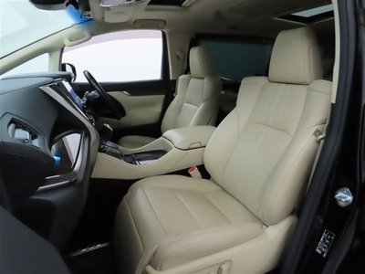 2020 Toyota VELLFIRE — миниатюра 31