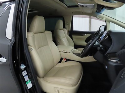 2020 Toyota VELLFIRE — миниатюра 16