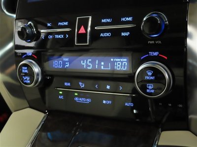 2020 Toyota VELLFIRE — миниатюра 27