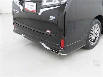 2020 Toyota VELLFIRE — фото 10