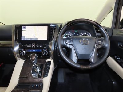 2020 Toyota VELLFIRE — миниатюра 15