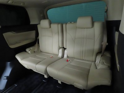 2020 Toyota VELLFIRE — миниатюра 34