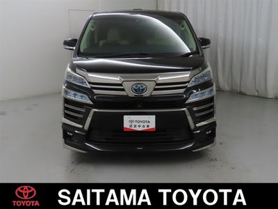 2020 Toyota VELLFIRE — миниатюра 13