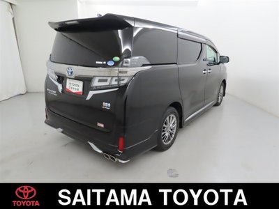 2020 Toyota VELLFIRE — миниатюра 11