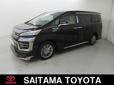 2020 Toyota VELLFIRE — фото 1