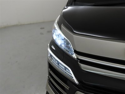 2020 Toyota VELLFIRE — миниатюра 36