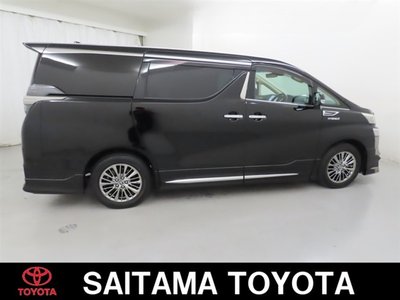 2020 Toyota VELLFIRE — миниатюра 12