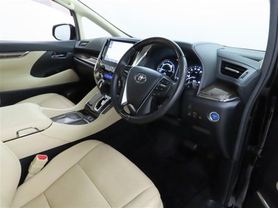 2020 Toyota VELLFIRE — миниатюра 14