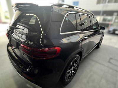 MERCEDES-BENZ GLB AMG - 9