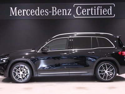 MERCEDES-BENZ GLB AMG - 3